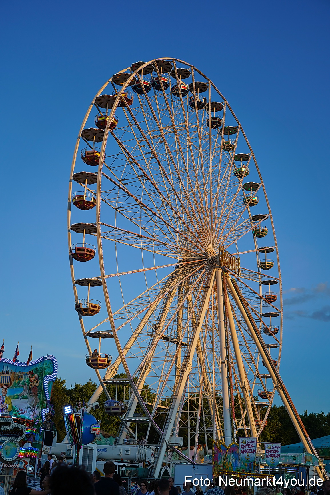 JURA Volksfest 2022 Eroeffnung 0103